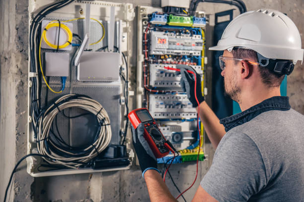 Best Industrial Electrical Services  in Stillwater, OK